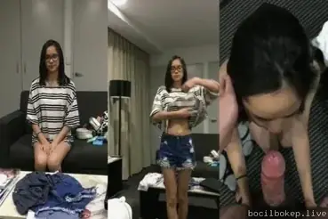 Ajak sahabat ke rumah lalu godain main panas