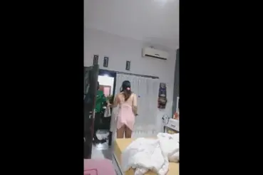 Andai Abang Ojol Ga Masuk, Cewek Cantik Langsung Ngewe Brutal