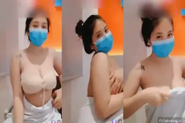 Babygurl Yourbae Pamer Toket Jumbo Sampe Ngaceng