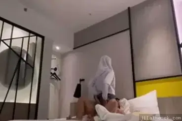 Booking Rekan Kerja Nakal Ngentot Panas di Hotel