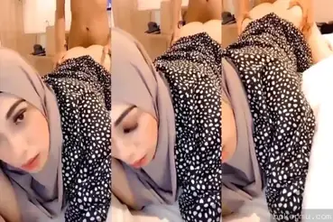 Doggyin rekan kerja cantik di hotel rasanya nikmat banget