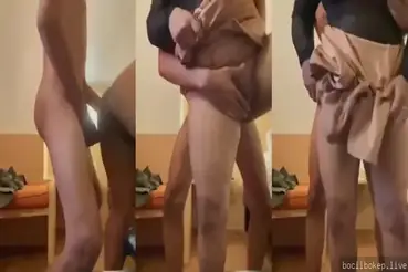 Hajar pacar habis-habisan pas rumah kosong