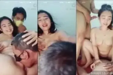 Imelda Indo Dientot Dua Kontol Sekaligus Sampe Lemes