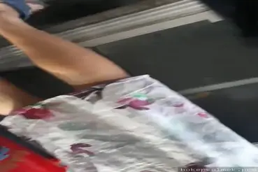 Intip CD Bunga Bunga Ngentot Brutal Sampe Memek Basah