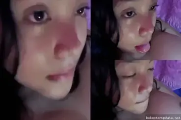 Laras Bali TikTokers Sange Berat Ngentot Sampe Meki Muncrat