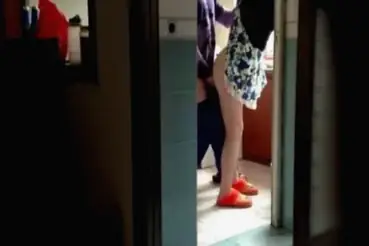 Pembantu Binal Toket Gede Digenjot Majikan Sampe Becek