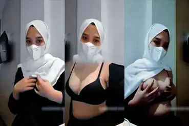 Premium Video Hijab Camilla 2 Tobrut Montok Digoyang Ganas