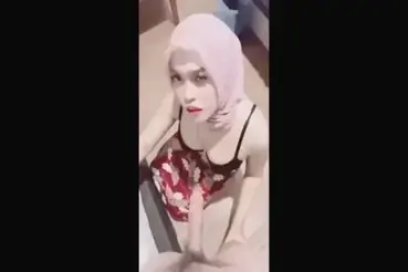 Suruh Sepupu Cantik Hisap Kontol Ganas Keenakan WOT
