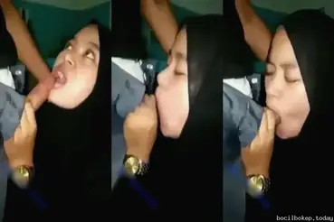 Tetangga Seksi Ngeblow Sampe Puasin Nafsu