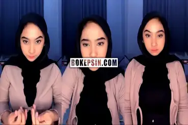 Tiktoker Viral Cucumilo Baju Transparan Live Ngewe Gila